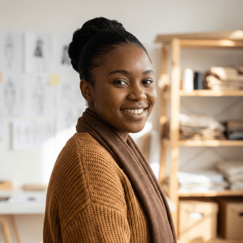 Zainab Ibrahim, customer at TINU NAIJA RESTAURANT